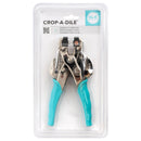 Crop-A-Dile Aqua - Herramienta sorjeteadora para papel - WRMK