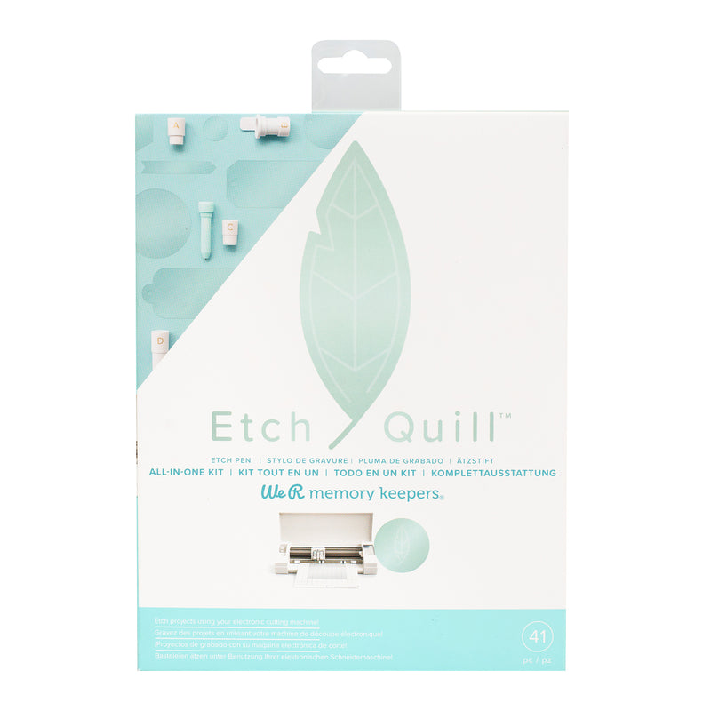 Etch Quill - Kit - WRMK
