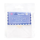 Set de 10 sobres Vellum - 3x3" - AC