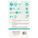 Layered Florals - 21 Piezas - Die Set - WRMK