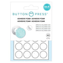Button Press - Foam Adhesivo (40 pzas)  - WRMK