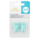 Refill Blade (2 Set) - Cuchilla Mini Alphabet - WRMK