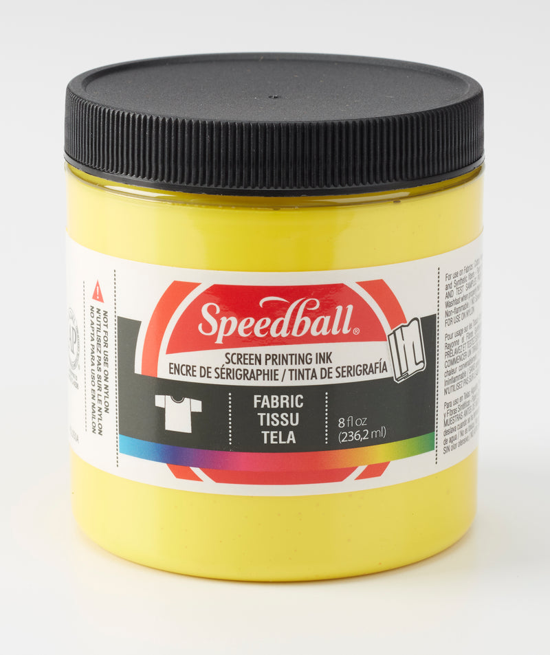 Tinta de Serigrafia - 8 oz - Speedball