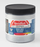 Tinta de Serigrafia p/ Tela Opaca - 8 oz - Speedball