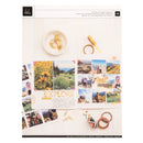 Papel Fotográfico Autoadhesivo - Con Plantillas - HS