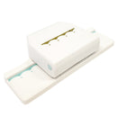 Edge Scallop Diamond Punch Board - Crea Bordes Diamante - WRMK