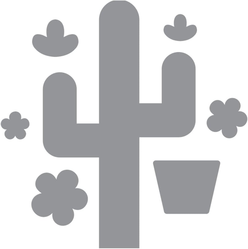 Cactus Large Punchboard - Crea Cactus - EK Tools