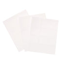 Papel Fotográfico Autoadhesivo - Con Plantillas - HS