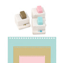 Planner Punch Board - Spiral Planners - WRMK