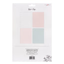 Hojas Punteadas - Planner de Discos - MH