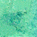 Aqua - Chunky Glitter 10 oz - WRMK