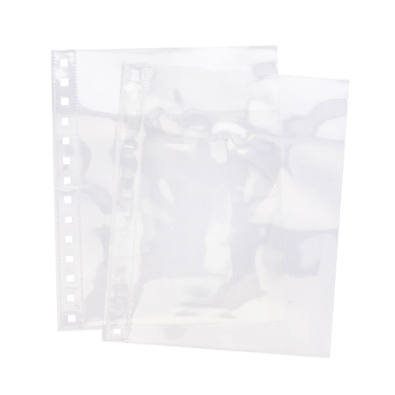 Protectores Plásticos para Libreta - Tamaño 5x7 - Cinch