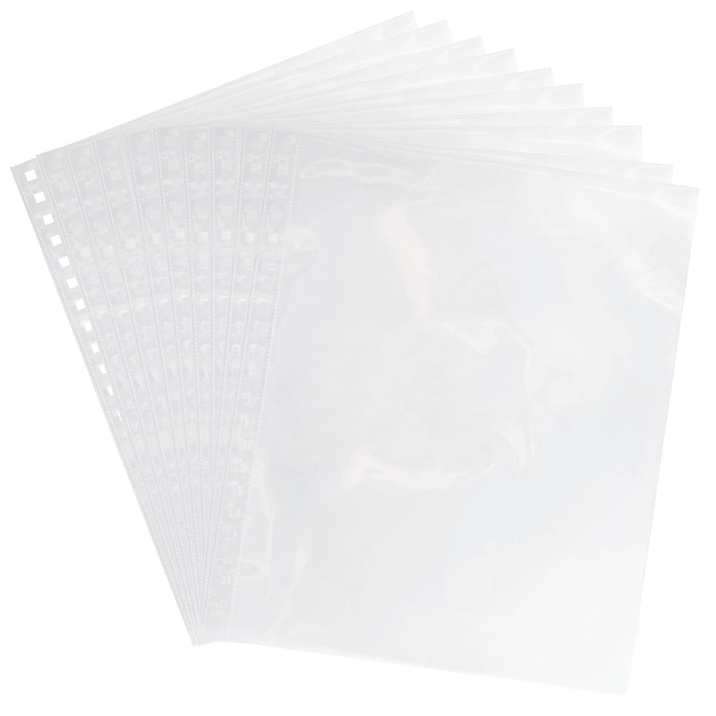 Protectores Plásticos para Libreta - Tamaño Carta 8.5x11 - Cinch