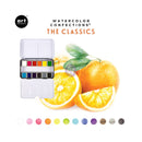 Watercolor Confections - The Classics - Prima