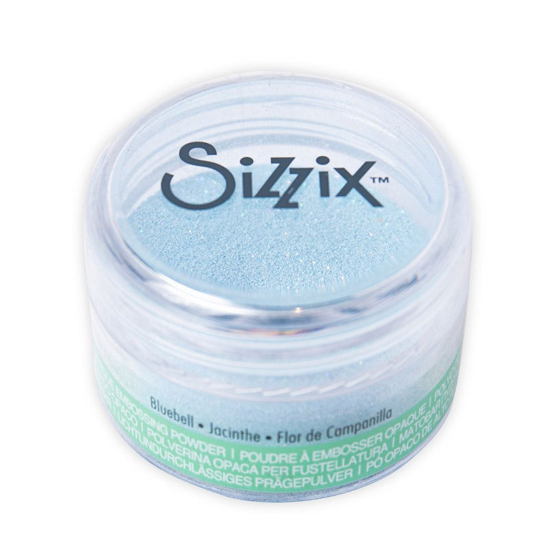 Embossing Powder - Bluebell - Sizzix