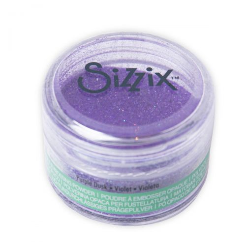 Embossing Powder - Purple Dusk - Sizzix