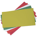 Festive Sculpting Foam - 5 Sheets - Sizzix