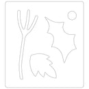 Bigz Die -  Christmas Nature - Sizzix