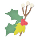 Bigz Die -  Christmas Nature - Sizzix