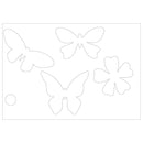 Bigz Plus Die - Fantastical Butterflies - Sizzix