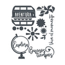 Troquel Exclusivo - Buenos Tiempos - Sizzix