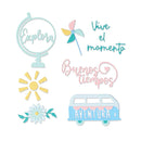 Troquel Exclusivo - Buenos Tiempos - Sizzix