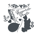 Troquel Exclusivo - Para Ti - Sizzix