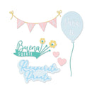 Troquel Exclusivo - Para Ti - Sizzix