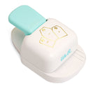 3-IN-1 Punch Tag Angled - Perforadora - WRMK