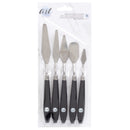 Hobby - Trowel Set (Stainless Steel) - ASB
