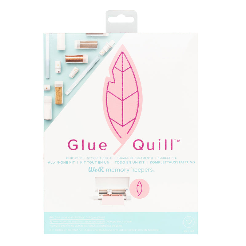 Glue Quill - Kit - WRMK