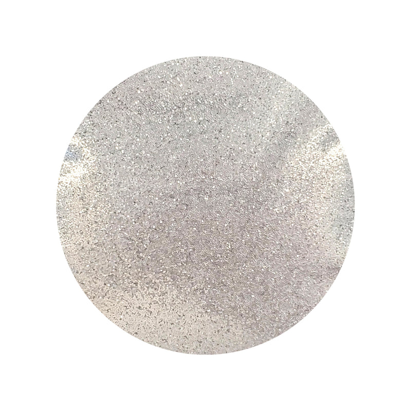 Silver Glitter - Brillantina Plateada - WRMK