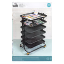 Project Cart  - 6 bandejas removibles - WRMK