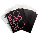 Sobre y Hoja Magnética - Almacena Troqueles - WRMK