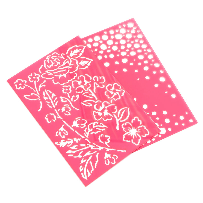 Creative devotion - Plantilla Rosada - AC