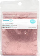 Glitter ExtraFine Light Pink Holographic - Escarcha Ultra Fina - 10 Oz - WRMK