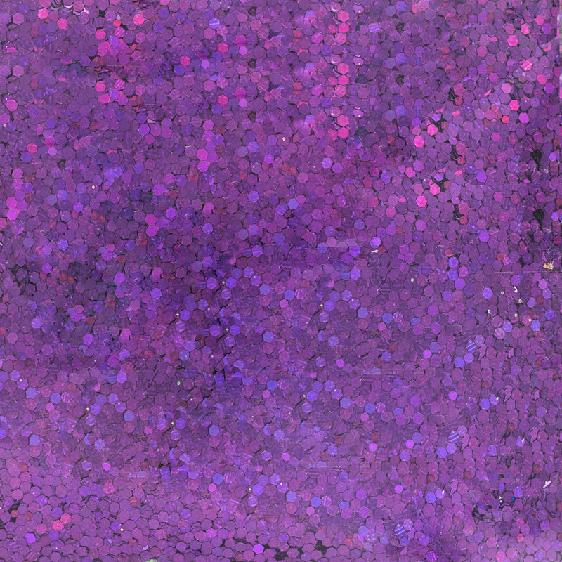 Purple - Chunky Glitter 10 oz - WRMK