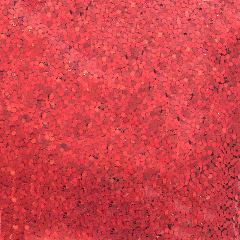 Red - Chunky Glitter 10 oz - WRMK