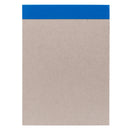 Sketch Pad - Hojas Negras A4 - American Crafts