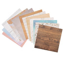 Fondos para Shotbox - 12 hojas - WRMK