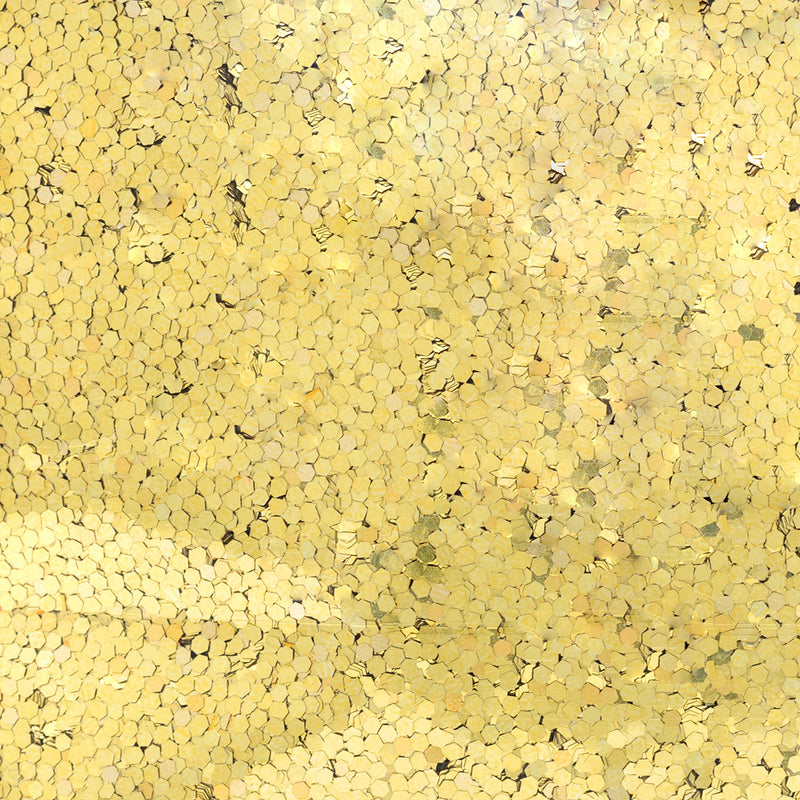 Gold - Chunky Glitter 10 oz - WRMK