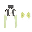 Retro Corner Chomper - 2 in 1 (Stub &amp; Deco) - WRMK