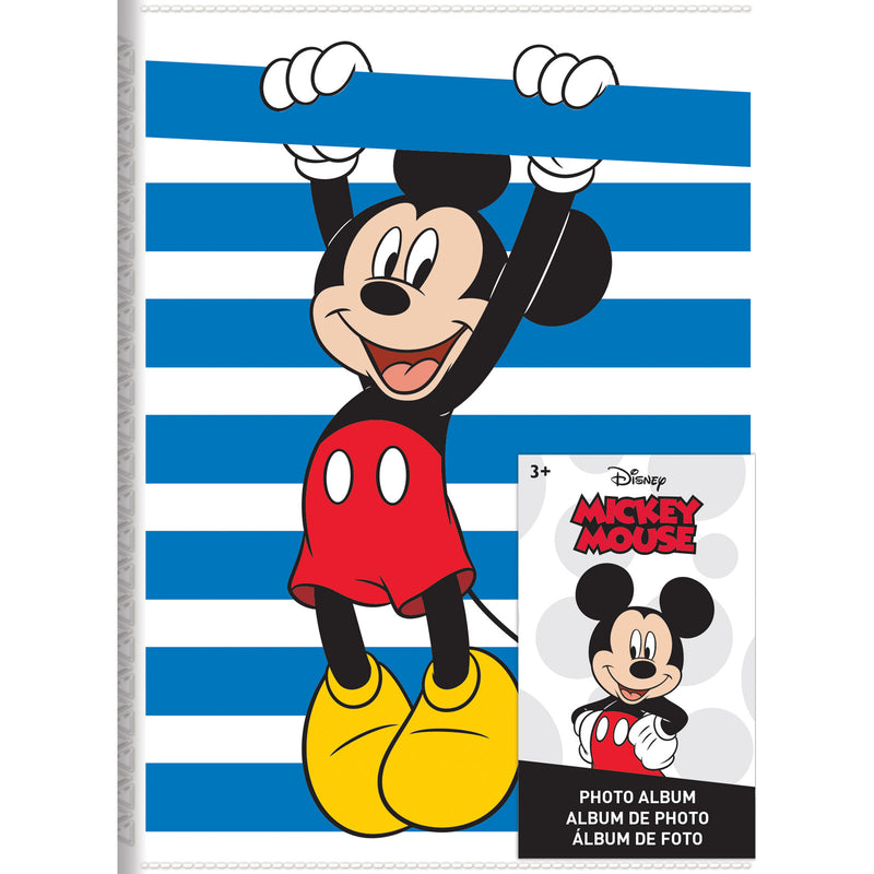 Album Mickey Mouse - 4x6 - AC