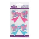 Puffy Sticker - Moños - EK Tools