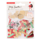 Hey Santa - Confetti Set - CP