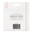 Clips Variados - Rosados 44 piezas - AC