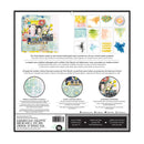 Print Shop - Pad de Mixed Media - Vicki Boutin