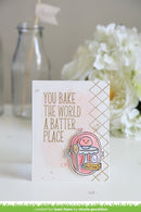 Baked with love - Sellos - LF