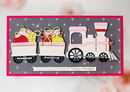 Holiday Express - Die - Spellbinders