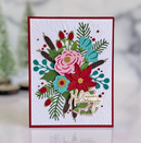 Holiday Blooms - Die - Spellbinders